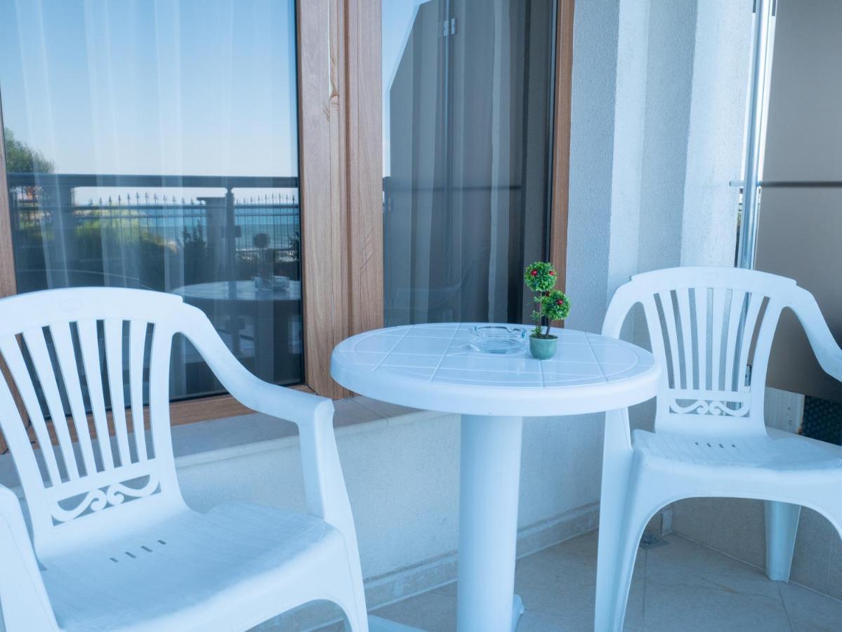 Studios Sea View פרימורסקו מראה חיצוני תמונה