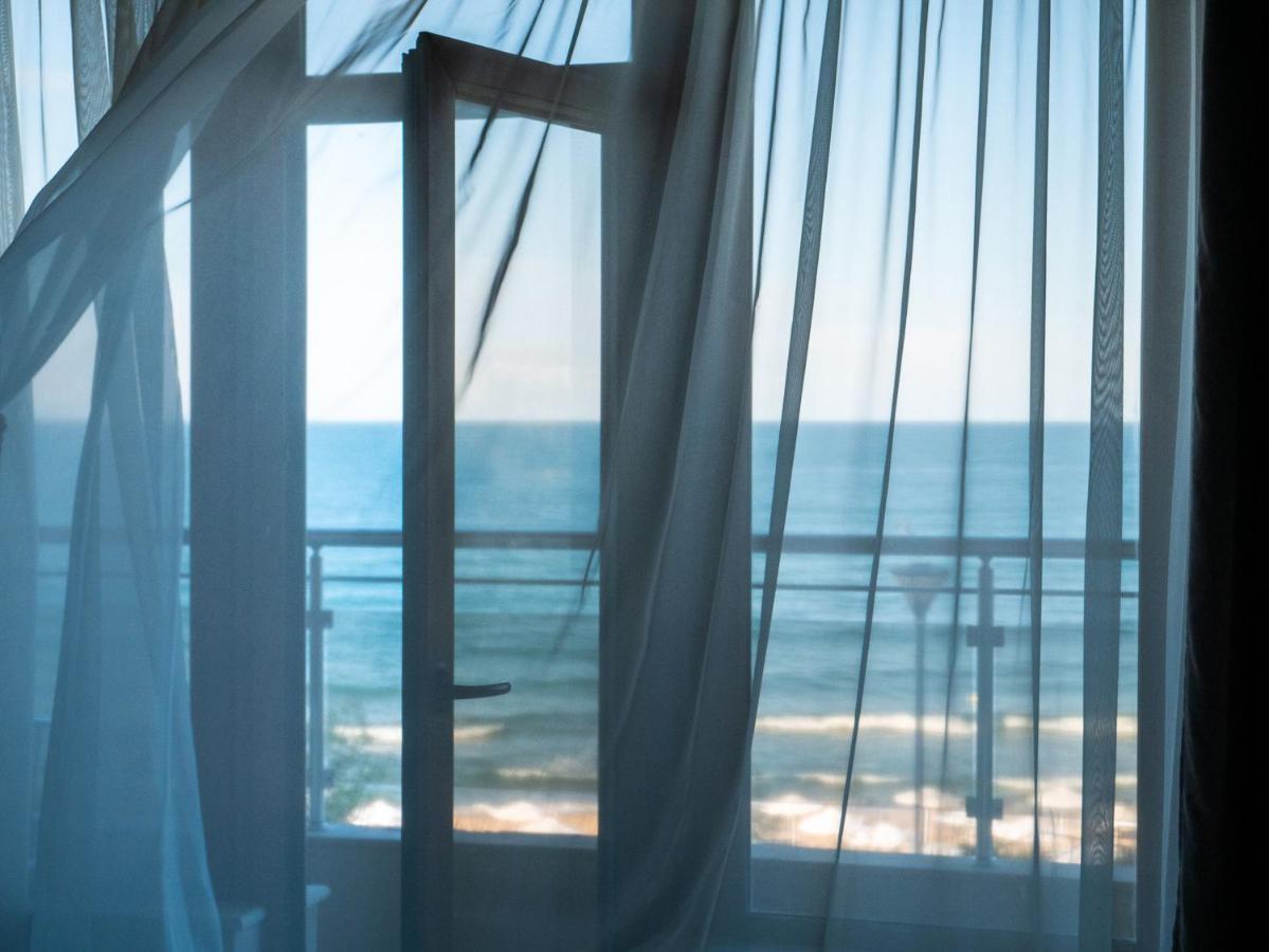 Studios Sea View פרימורסקו מראה חיצוני תמונה