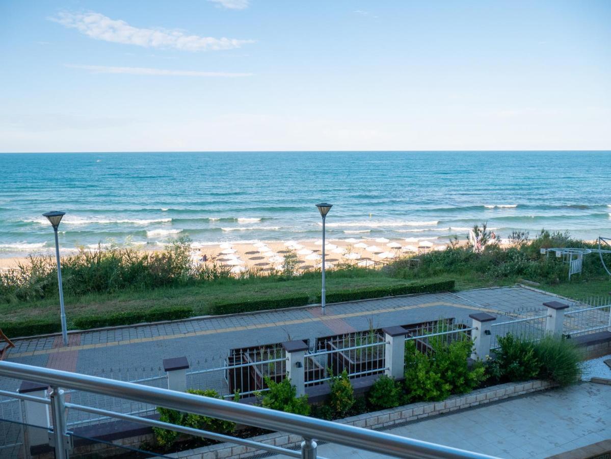Studios Sea View פרימורסקו מראה חיצוני תמונה