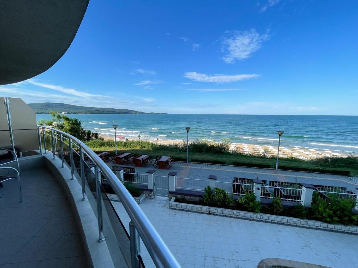 Studios Sea View פרימורסקו מראה חיצוני תמונה