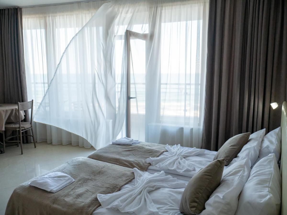 Studios Sea View פרימורסקו מראה חיצוני תמונה