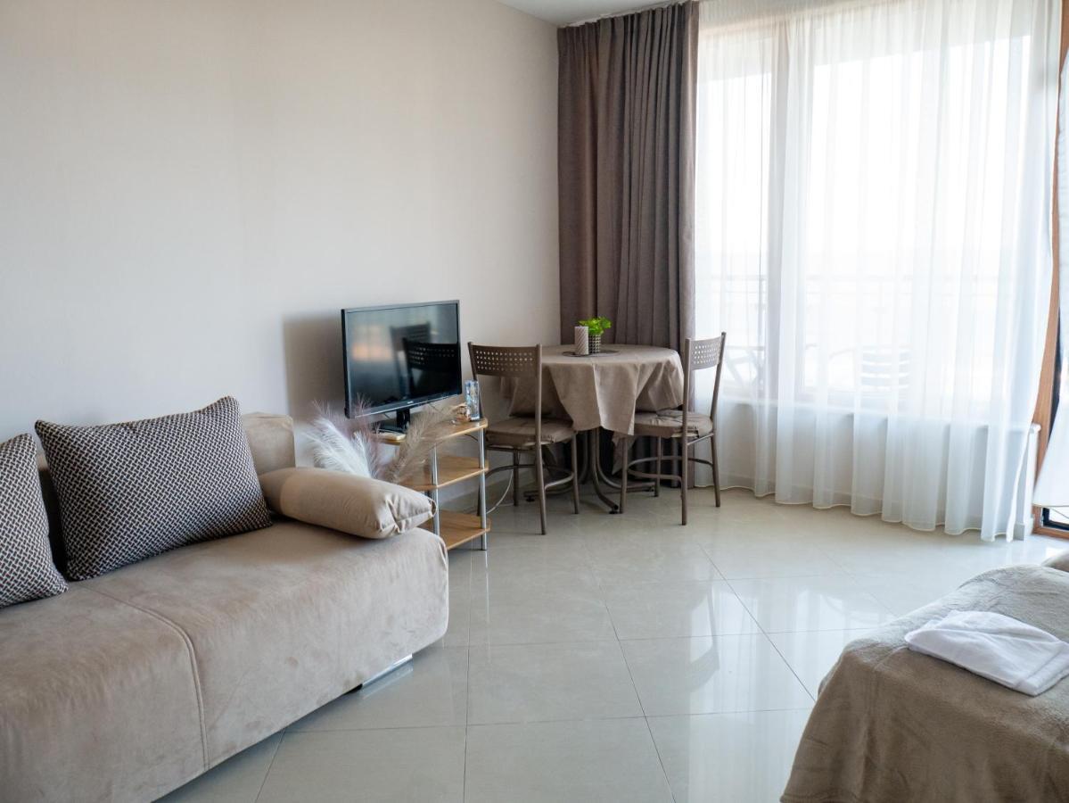 Studios Sea View פרימורסקו מראה חיצוני תמונה