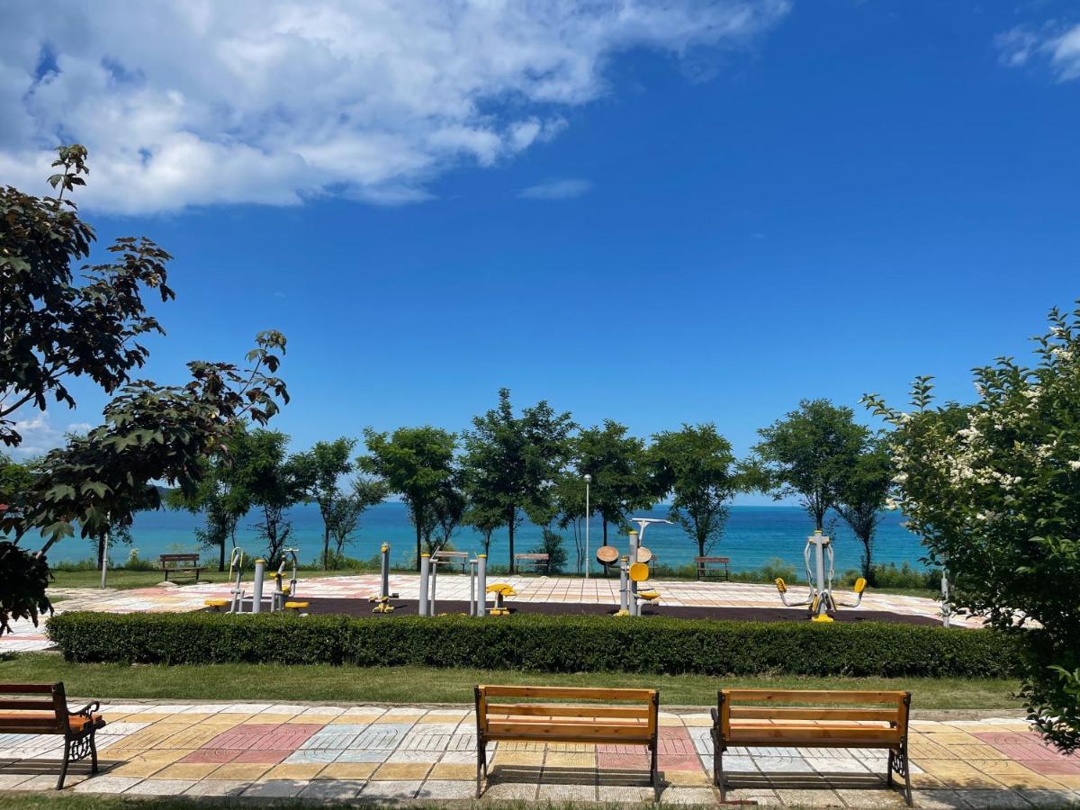 Studios Sea View פרימורסקו מראה חיצוני תמונה