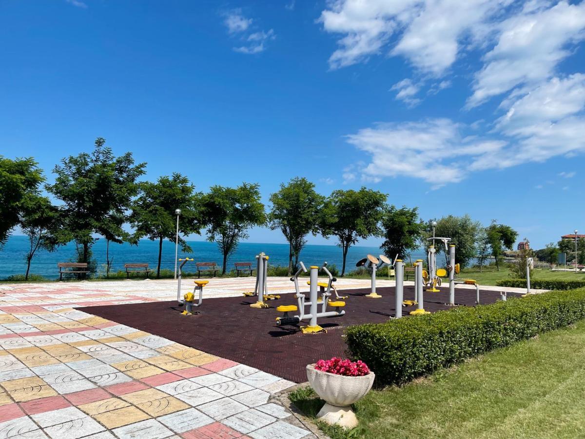 Studios Sea View פרימורסקו מראה חיצוני תמונה
